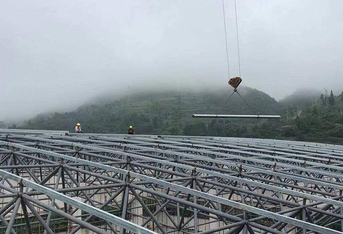 永州网架钢结构工程有限公司